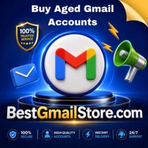 Buy Aged Gmail Accounts