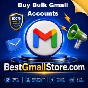 Buy Bulk Gmail Accounts