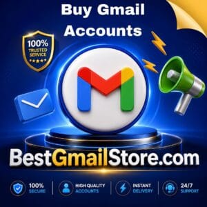 Buy Gmail Accounts